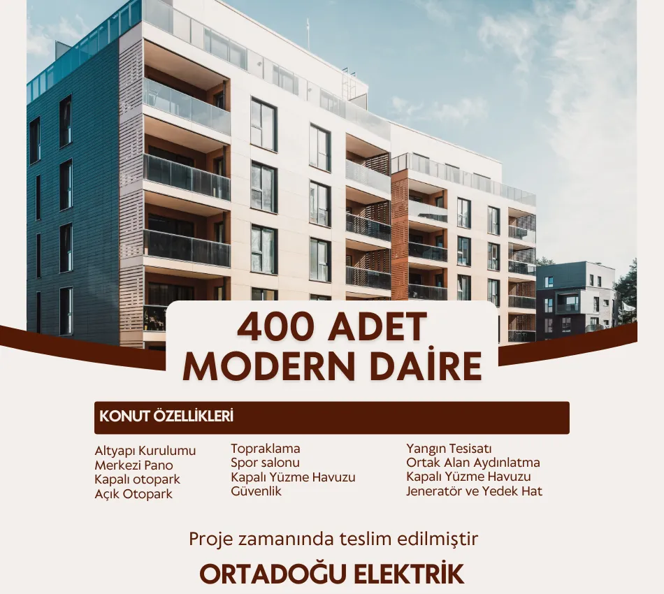 Ortadoğu Elektrik